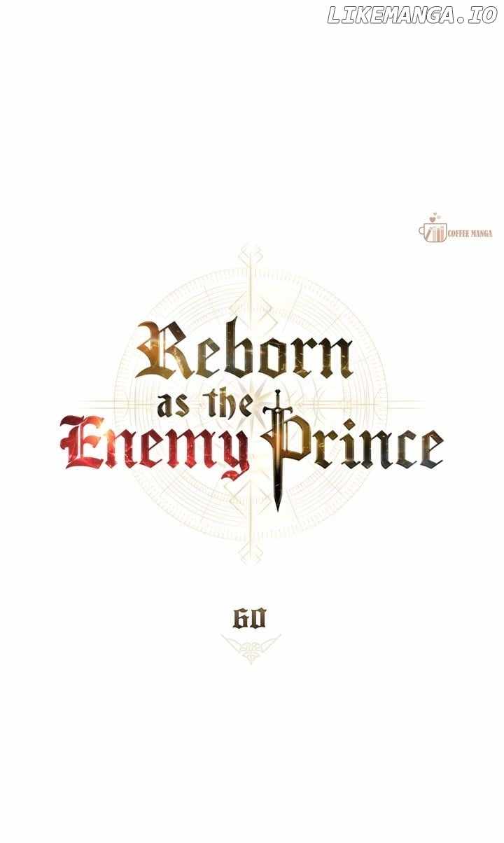 Reborn as the Enemy Prince Chapter 60 20